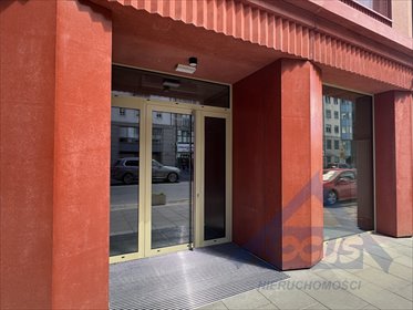 Prestiżowy lokal handlowo-usługowy 103 m² na Woli lokal użytkowy Warszawa, Wola