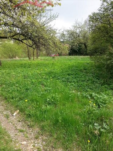 działka na sprzedaż 1322m2 działka Lubatowa