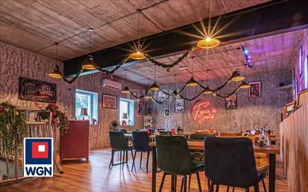 Biznes rozrywkowo-gastronomiczny 733 m2 - 4 lokale wyposażone lokal użytkowy Świętoszów, Ułańska