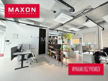 Na wynajem nowoczesny lokal biurowy 111 m² z tarasem w Wilanowie lokal użytkowy Warszawa, Wilanów, Wilanów Królewski