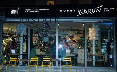 Lokal użytkowy na Powiślu z dużymi witrynami i dużą powierzchnią lokal użytkowy Warszawa, Śródmieście, Powiśle, Leszczyńska