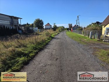Działka 1340 m² pod zabudowę w Starej Dąbrowie polecam działka STARA DĄBROWA