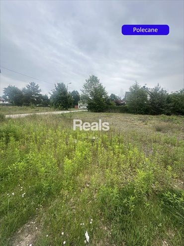 Działka na sprzedaż 825m2 działka Granica