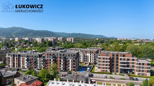 Nowoczesne 2-pokojowe mieszkanie w Bielsko-Białej mieszkanie Bielsko-Biała, Górne Przedmieście