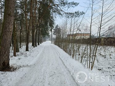 działka na sprzedaż 1758m2 działka Tomice, Jana Kochanowskiego