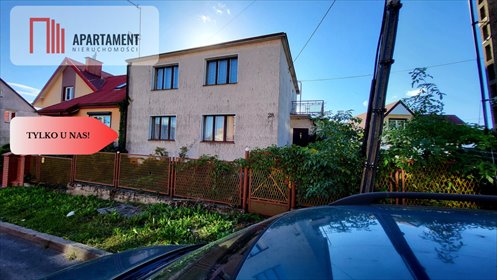 Do sprzedania dom z dużą działką 1214 m² w Nakle nad Notecią dom Nakło nad Notecią