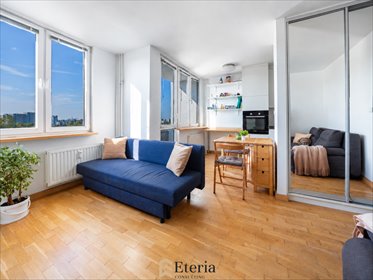 Polecam gotowe do wprowadzenia 29,5 m² na Targówku z balkonem mieszkanie Warszawa, Targówek, Bródno, Żuromińska