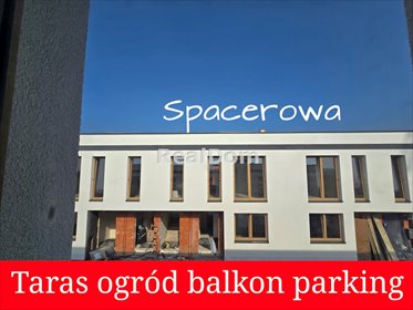 mieszkanie na sprzedaż 63m2 mieszkanie Kraków, Dębniki, Kliny, Spacerowa