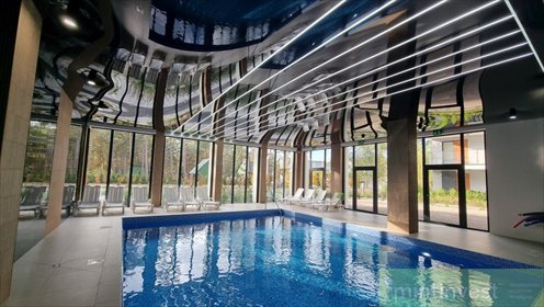 Zapraszam do 42,72 m² nowoczesnego apartamentu w Pobierowie mieszkanie Pobierowo, Powstańców