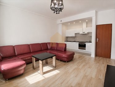 Dwupokojowe mieszkanie z industrialnym klimatem, 53 m² mieszkanie Zielona Góra