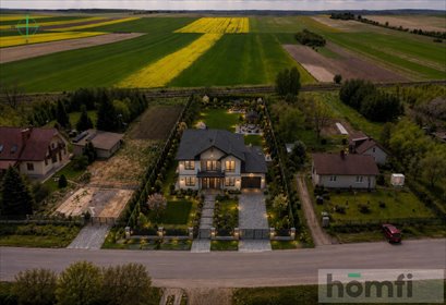 Działka 24 arów z mediami, szybki dojazd do Szczebrzeszyna polecam działka Brody Duże