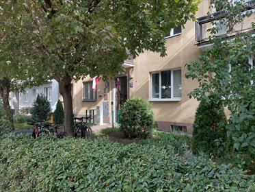 Mieszkanie 36,6 m² w Warszawie - zapraszam mieszkanie Warszawa, Ochota Stara Ochota, Radomska