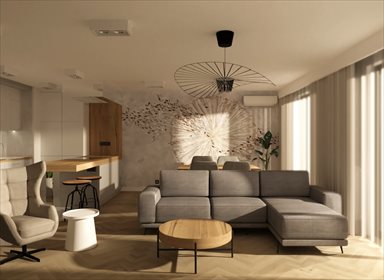 mieszkanie na wynajem 100m2 mieszkanie Krakow, Zabłocie, ul.Zabłocie 19A