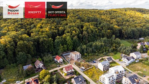 Sprzedam nowoczesne 29 m² mieszkanie z balkonem w Redzie mieszkanie Reda, Zuchów
