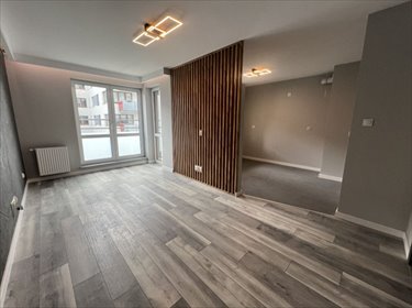 Na sprzedaż nowoczesne 48m² mieszkanie z balkonem i garażem mieszkanie Rzeszów, Antoniego Gromskiego