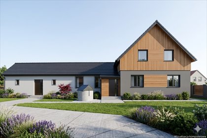 dom na sprzedaż 73m2 dom Nowogród Bobrzański, Gajowa