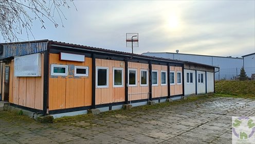 Wynajem 1670 m2 Rusocin – biura, magazyn, kwatery lokal użytkowy Rusocin, Dekarska