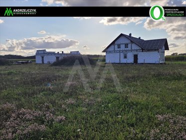 Polecam działkę budowlaną 1217 m² z mediami i dostępem asfaltowym działka Gapowo, RZEMIEŚLNICZA