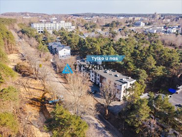 mieszkanie na sprzedaż 39m2 mieszkanie Jastrzębia Góra, Rozewska