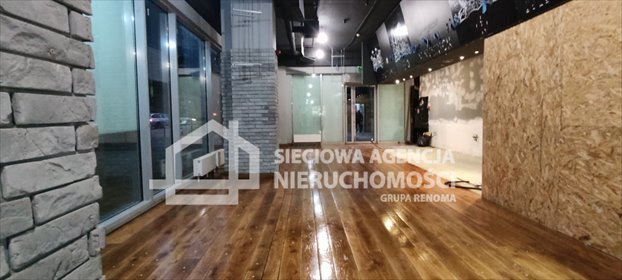 lokal użytkowy na wynajem 147m2 lokal użytkowy Gdańsk, Wrzeszcz