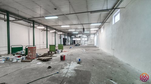 magazyn na wynajem 534m2 magazyn Łódź, Bałuty, Bałuty