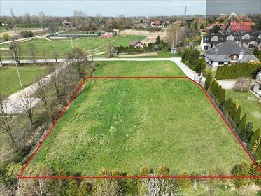 działka na sprzedaż 1400m2 działka Tarnowiec