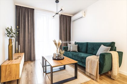 Na sprzedaż nowoczesne 63 m² mieszkanie w Krakowie mieszkanie Kraków, Bieżanów-Prokocim, Złocień, Henryka i Karola Czeczów