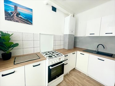 Przestronne 2-pokojowe mieszkanie z balkonem i piwnicą mieszkanie Piekary Śląskie