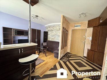 Wynajmę nowoczesne 35 m² mieszkanie z balkonem w Białymstoku mieszkanie Białystok, Antoniukowska