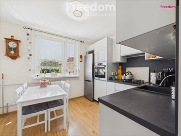 Komfortowe 52 m² mieszkanie z garażem i dużą piwnicą mieszkanie Wierzbica, Ignacego Krasickiego