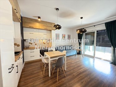 mieszkanie na sprzedaż 53m2 mieszkanie Lubin, Małomice