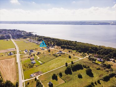 Działka budowlana 1245 m² w Lubkowie, blisko jeziora działka Lubkowo, Lawendowa