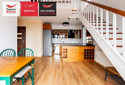 mieszkanie na sprzedaż 66m2 mieszkanie Gdańsk, Łostowice, Srebrna