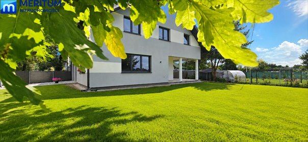 Dom 192 m2 z ogrodem - funkcjonalny bliźniak w Osowcu dom Osowiec