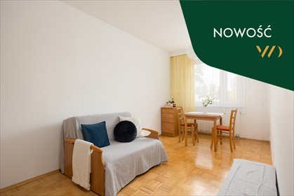 mieszkanie na sprzedaż 35m2 mieszkanie Warszawa, Bielany, Heroldów 17 B