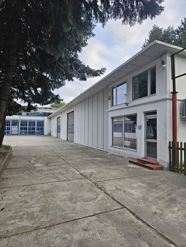 Magazyn z biurami i placem, Piaseczno, 192 m2 magazyn Piaseczno, Puławska