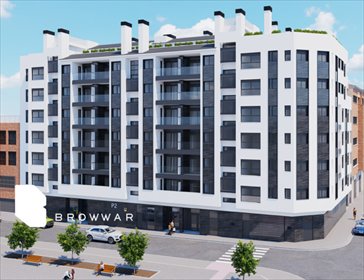 Luksusowe mieszkanie 94,85 m² z tarasem i spa. mieszkanie Castellón de la Plana