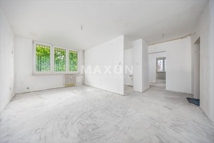 Przestronne mieszkanie deweloperskie 62,4 m² z dużym potencjałem mieszkanie Warszawa, Targówek, ul. Malborska