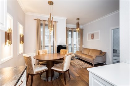 Eleganckie 37m² w apartamentowcu Art Deco, miejsce w garażu! polecam! mieszkanie Warszawa, Wola, Siedmiogrodzka