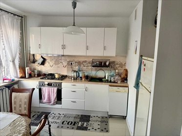 Przestronne 2 pokoje po remoncie z balkonem w Legionowie mieszkanie Legionowo, Husarska