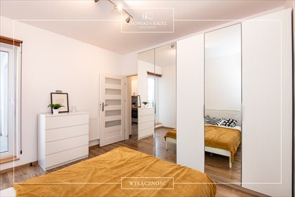 Mieszkanie dwupokojowe na wynajem Poznań, Winogrady, Hawelańska 41m2 Foto 7