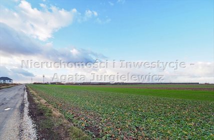 działka na sprzedaż 4739m2 działka Oleśnica, Rataje