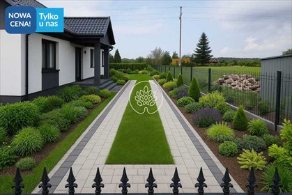 dom na sprzedaż 111m2 dom Murowaniec