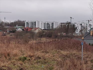 działka na sprzedaż 6356m2 działka Gdańsk, Łostowice