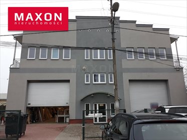 lokal użytkowy na wynajem 922m2 lokal użytkowy Warszawa, Włochy, Sabały