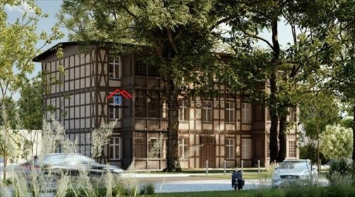 Wyjątkowe mieszkanie w zabytkowej kamienicy w Toruniu mieszkanie Toruń, Bydgoska 33
