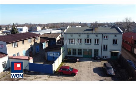 lokal użytkowy na sprzedaż 1080m2 lokal użytkowy Częstochowa, Tysiąclecie, Tartakowa