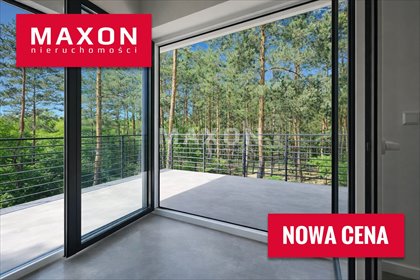 Nowoczesny dom bliźniaczy 172 m² w Wyśmierzycach dom Wyśmierzyce