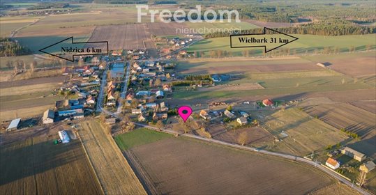 Działka 1932 m² w Grzegórzkach - zapraszam działka Grzegórzki