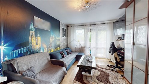 mieszkanie na sprzedaż 42m2 mieszkanie Kraków, Mistrzejowice, os. Piastów